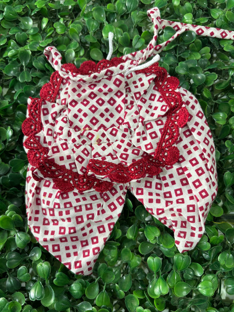 7 No Cotton Doti Laddu Gopal Dress