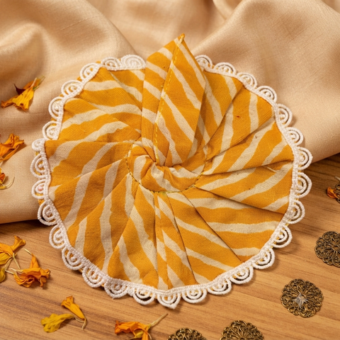 0,1 No laddu Gopal cotton dress