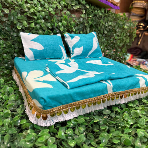 12*16 size cotton bedsheet set phiroji