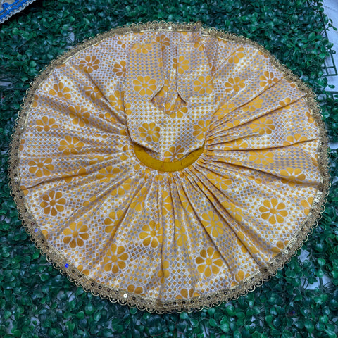 12 No. Laddu Gopal Fancy👗 Dress
