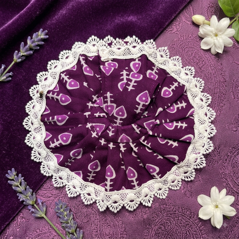 1,2 No laddu Gopal cotton dress