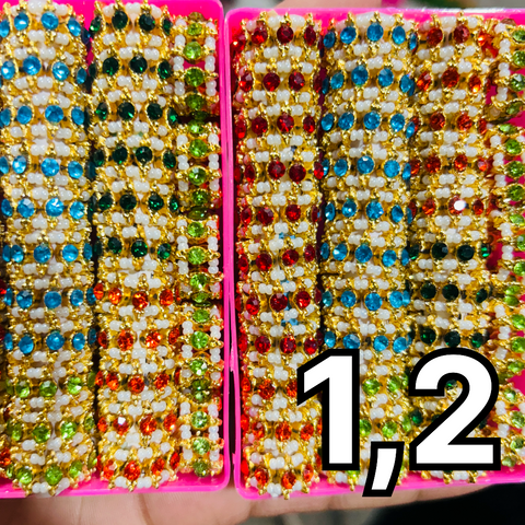 1,2 No. Kangan