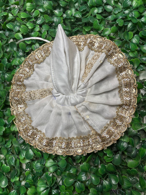 0.1 No Heavy Bnarsi Laddu Gopal Dress