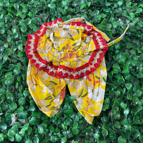 7  No Cotton Doti Laddu Gopal Dress
