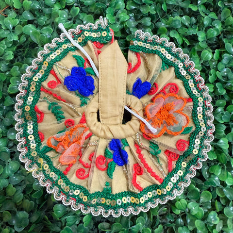 3,4 No. Laddu Gopal Fancy Dress ✔️