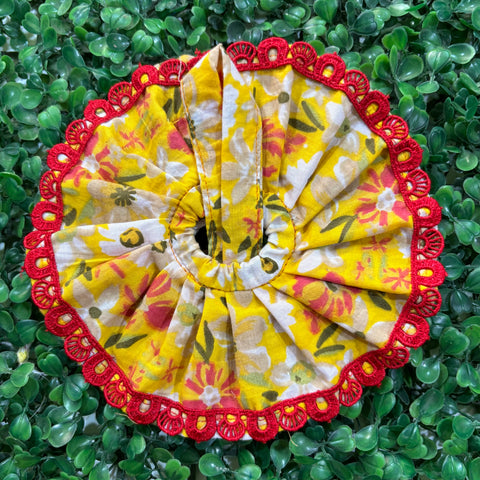 1 . 2 No Cotton Laddu Gopal Dress