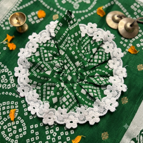 0,1 No laddu Gopal Cotton Dress