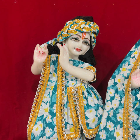 15 inch Yugal Sarkar Cotton dress
