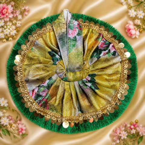 1 . 2 No Heavy Laddu Gopal Dress