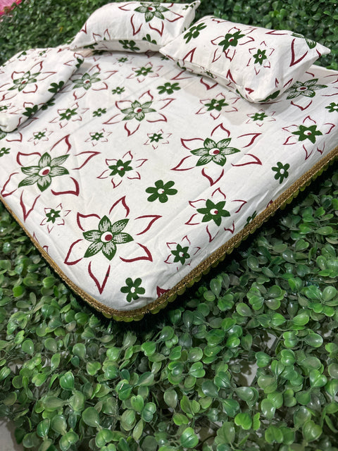 12*16 Summer Bedsheet Set