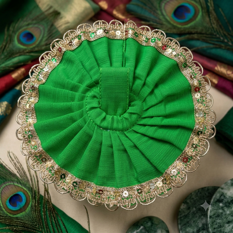 0'1 NO laddu Gopal cotton dress