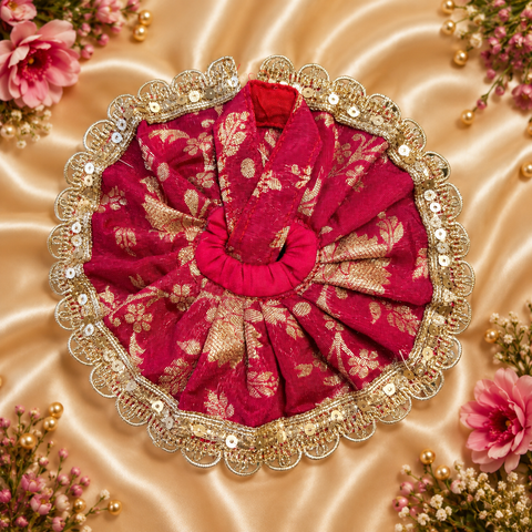 1,2 No laddu dress bnarsi