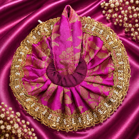 0,1 No laddu Gopal bnarsi dress