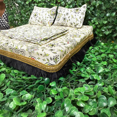 10*12 Size Cotton bedsheet