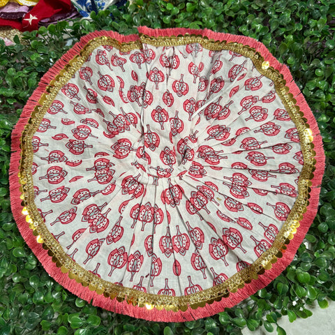 9,10 No. Laddu Gopal Dress