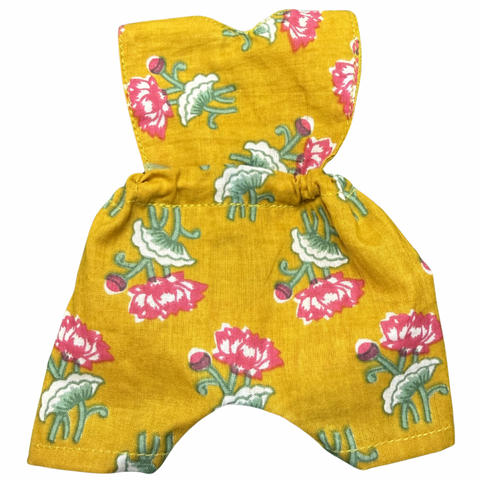 10 No. Laddu Gopal Night Dress Cotton