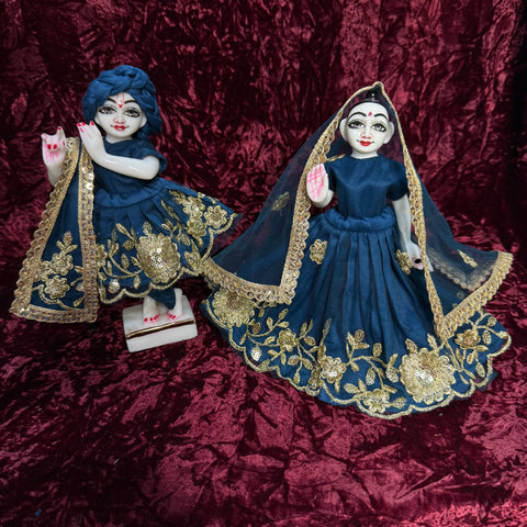9inch Yugal Sarkar Dress