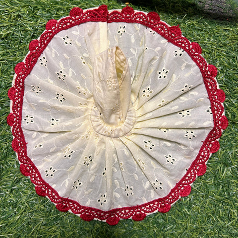 3,4 No. Laddu gopal dress
