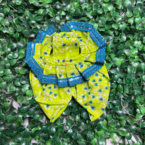 6 No. Laddu Gopal Dhoti