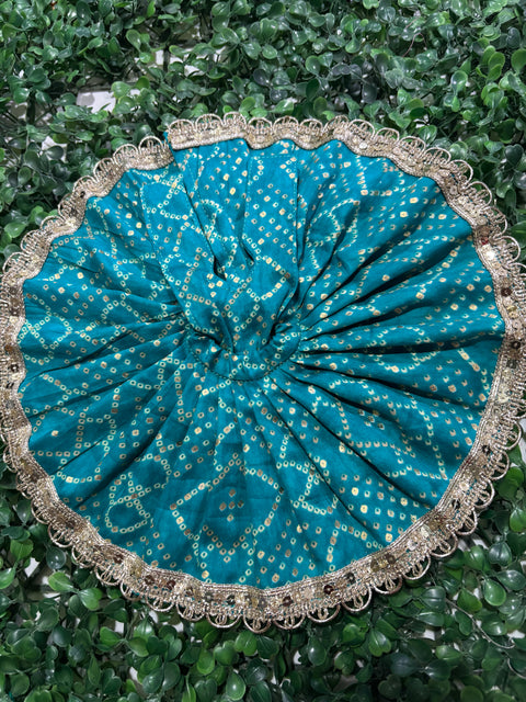5,6 No Laddu Gopal Cotton Dress