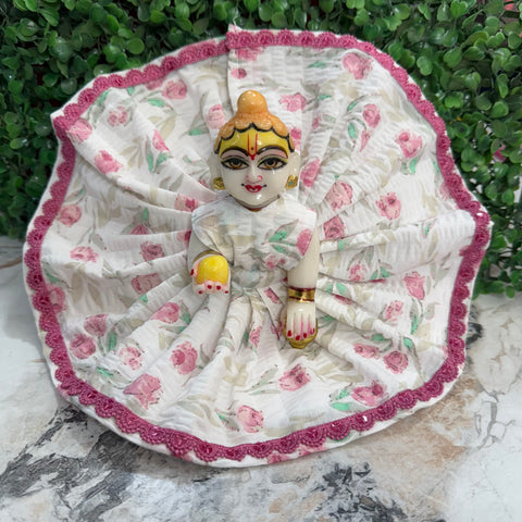 3,4 No. Laddu gopal dress