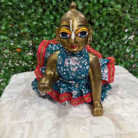 8 No. Laddu Gopal Dhoti ✔️