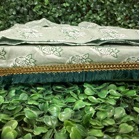 8*10 Size cotton bedsheet Set