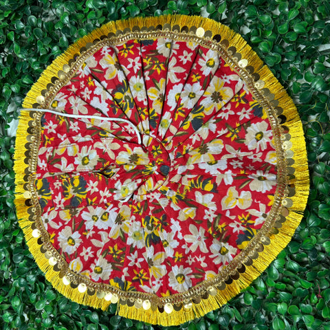 5,6 No. Laddu Gopal Cotton 👗 Dress