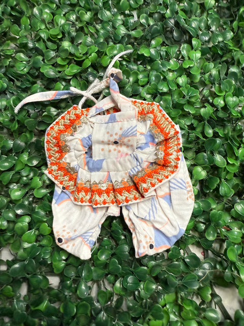 6 No. Laddu Gopal Dhoti
