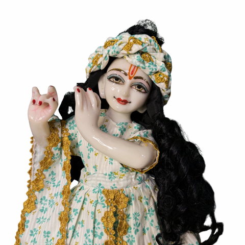 15 Inch Yugal Sarkar Cotton Fabric Dress Soft And Washable ❤️