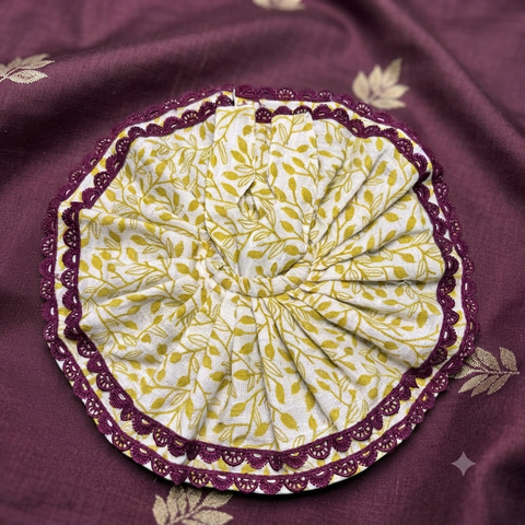 5,6 No laddu Gopal cotton dress