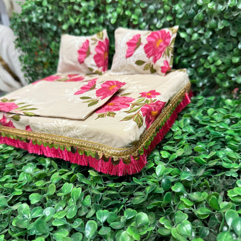10*12 cotton bedsheet set
