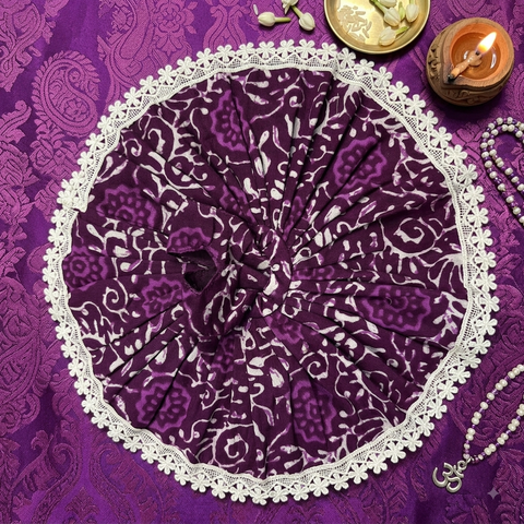 5,6 No laddu Gopal cotton dress