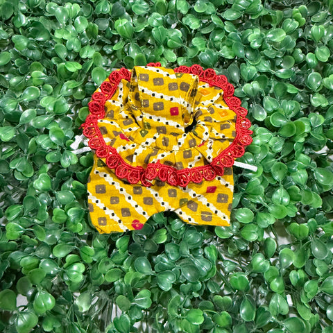 4 No. Laddu Gopal Dhoti ✔️