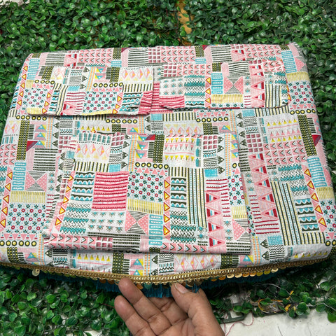 12*10 inch cotton bedsheet set