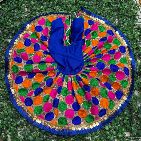 9,10 No. Laddu Gopal Fancy👗 Dress❤️