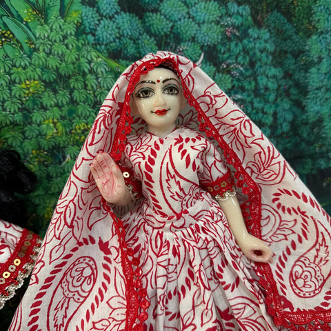 12 Inch Yugal Sarkar Cotton Dress