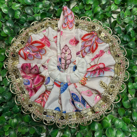 0 Size Heavy Laddu Gopal Dress