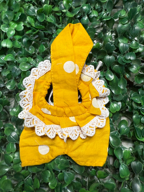 3,4 No. Laddu Gopal Dhoti