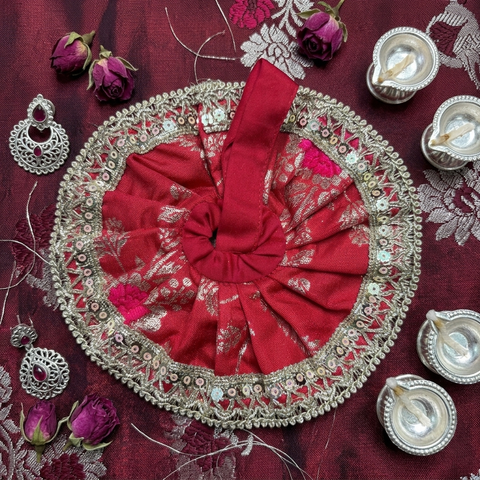 0 . 1 NO Bnarsi Laddu Gopal Dress
