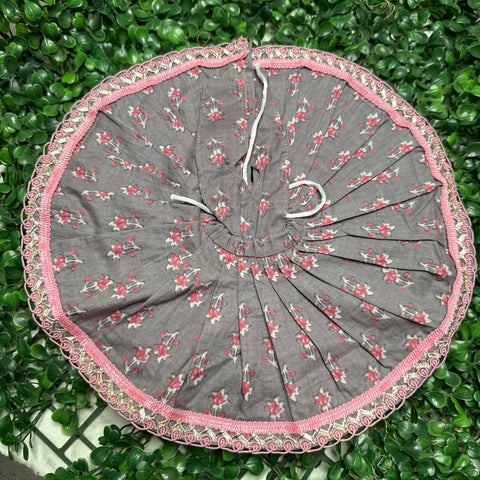 5,6 No. Laddu Gopal Cotton 👗 Dress