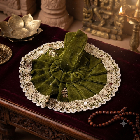 0,1 No laddu Gopal valvet dress