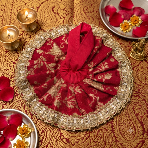 1 . 2 No Bnarsi Laddu Gopal Dress