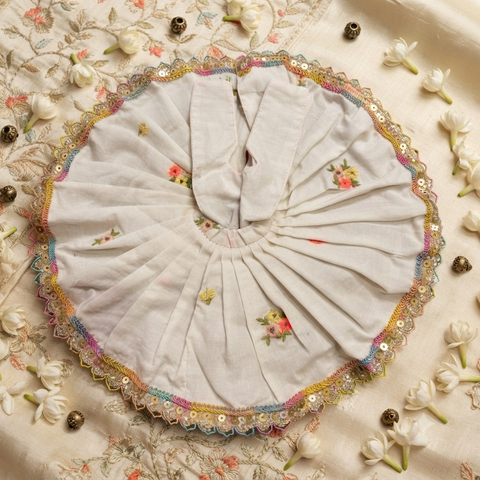5,6 No laddu Gopal cotton dress