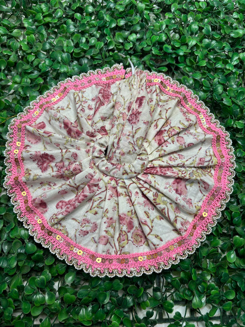 3 . 4 No Cotton Laddu Gopal Dress