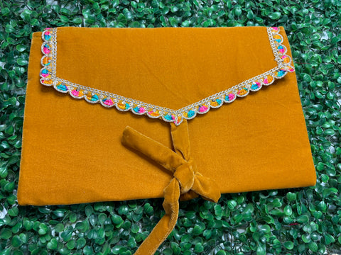 Velvet Vani Bag