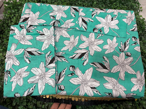 12*16 Summer Bedsheet Set