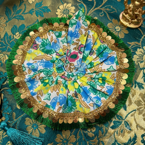 1,2 No laddu Gopal cotton dress