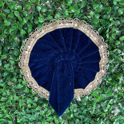 1 . 2 No Velvet Laddu Gopal Dress