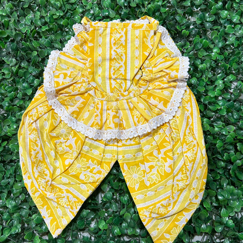 8 No. Laddu Gopal Dhoti ✔️